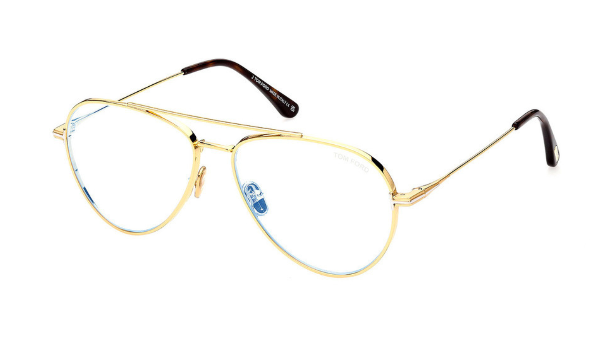 Tom Ford FT5800-B - Shiny Deep Gold