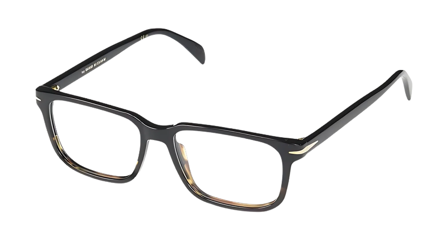 David Beckham DB 1022 - Black Horn