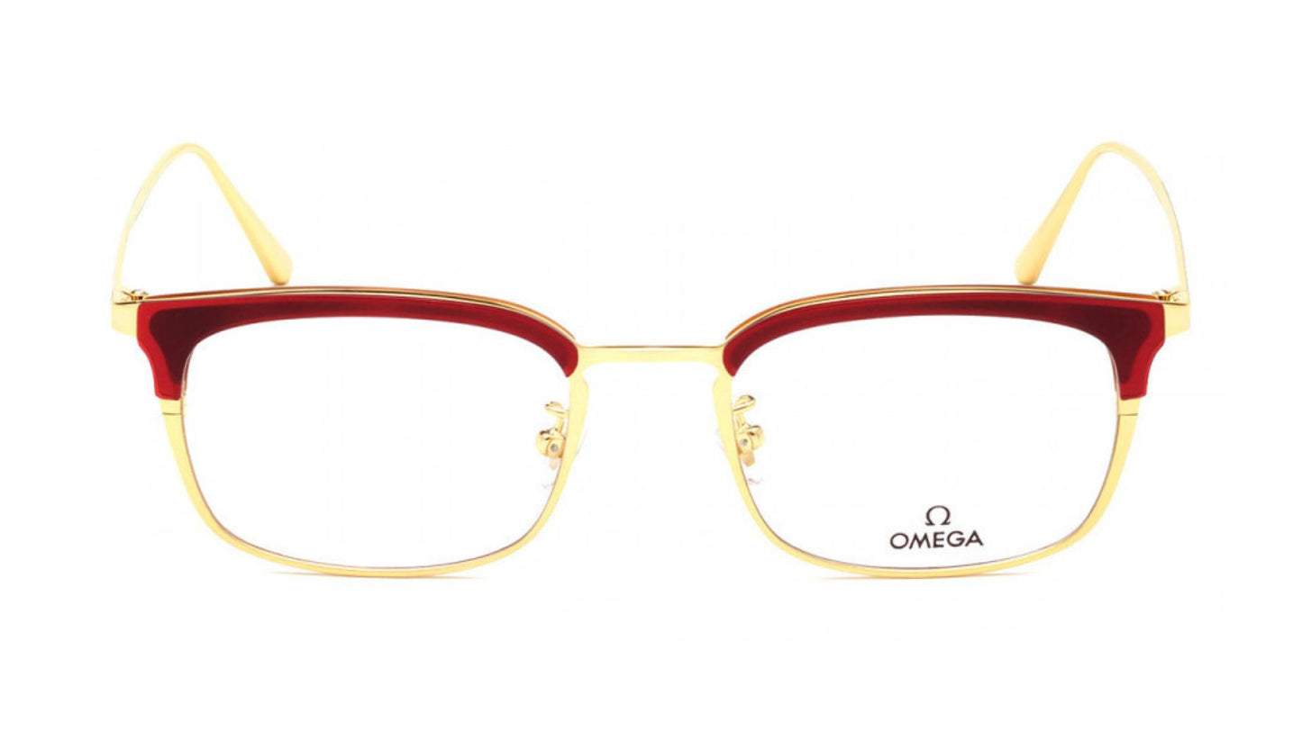 Omega OM 5010-H - Shiny Endura Gold