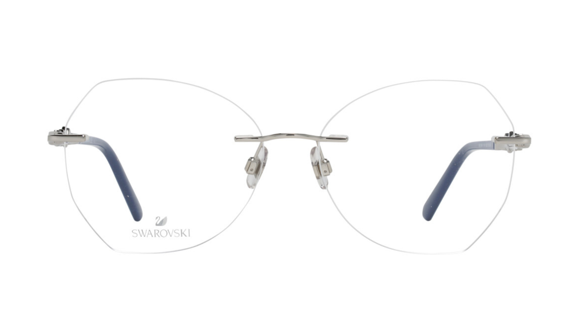 Swarovski SK 5345 - Silver/ Blue