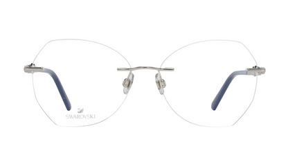Swarovski SK 5345 - Silver/ Blue