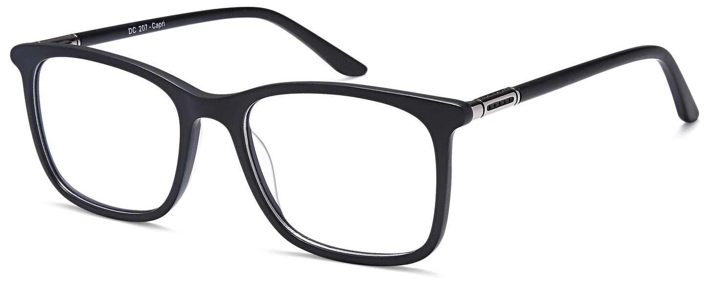 Di Caprio DC207 - BLACK