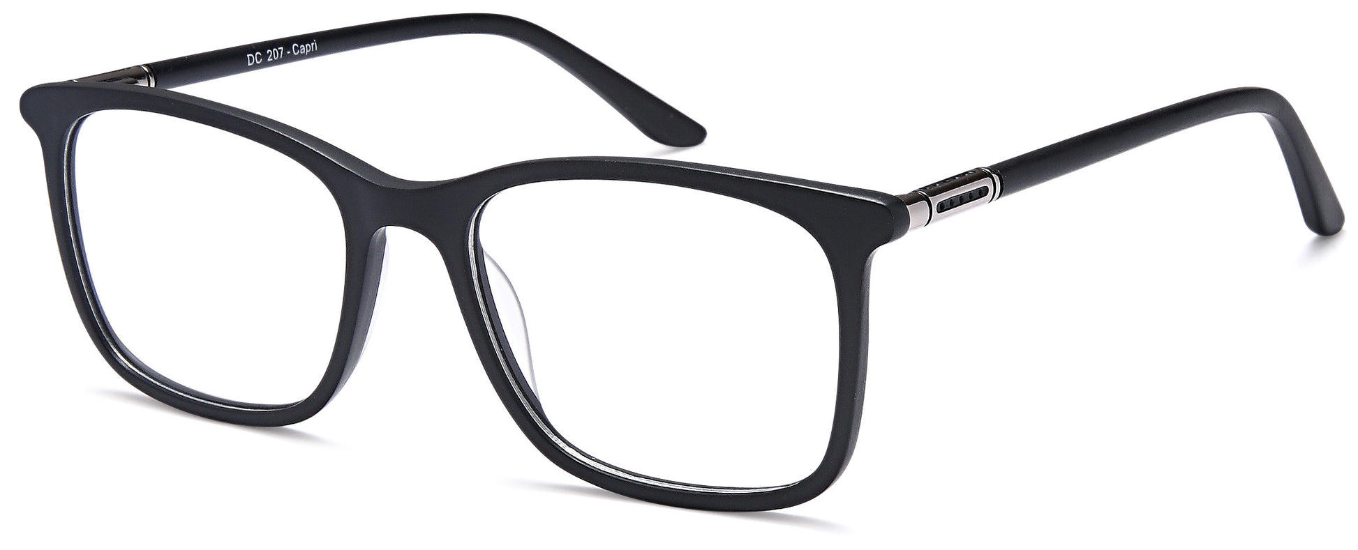 Di Caprio DC207 - BLACK