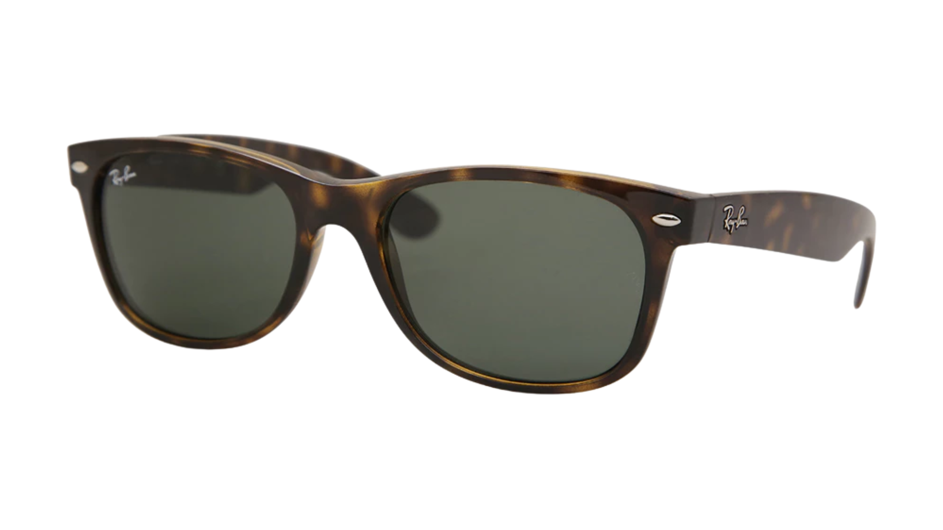 Ray-Ban NEW WAYFARER RB2132 - Polished Tortoise