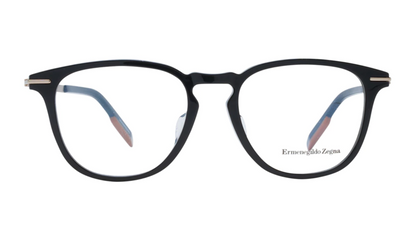 Ermenegildo Zegna EZ5224-D - Shiny Black