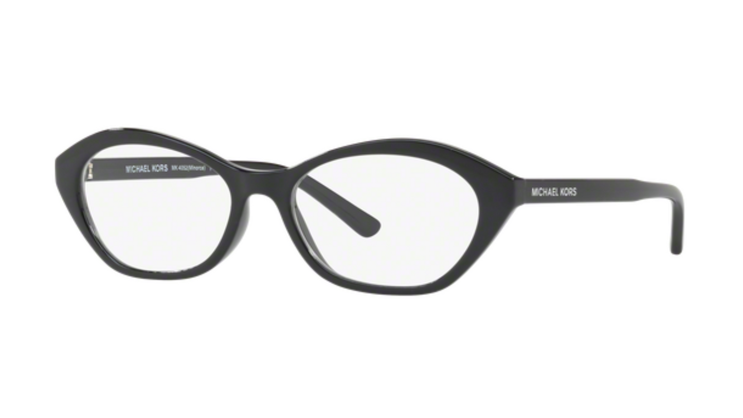 Michael Kors MK 4052 (MINORCA) - Black