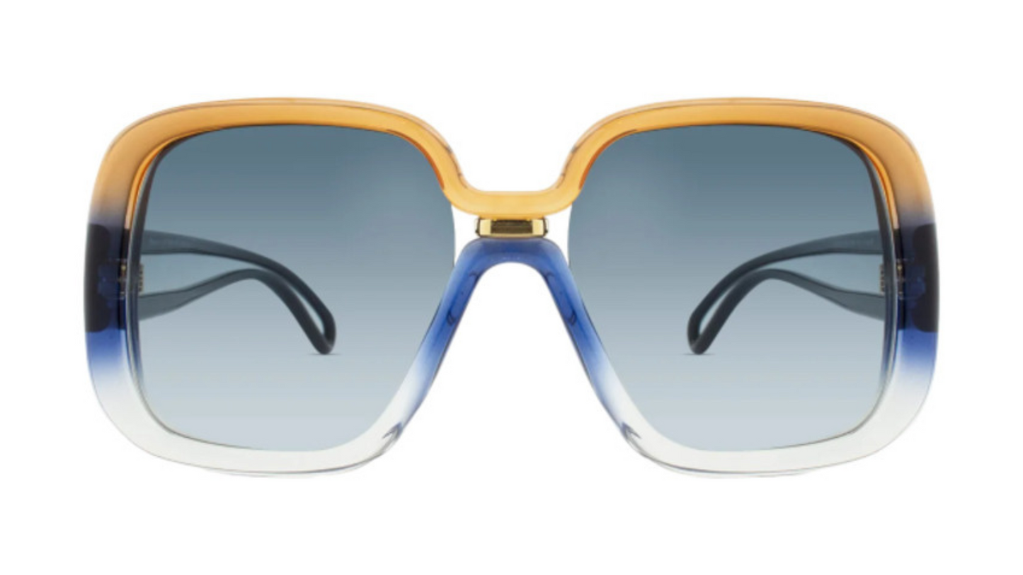GIVENCHY GV 7106/S - Shadbrown Blue