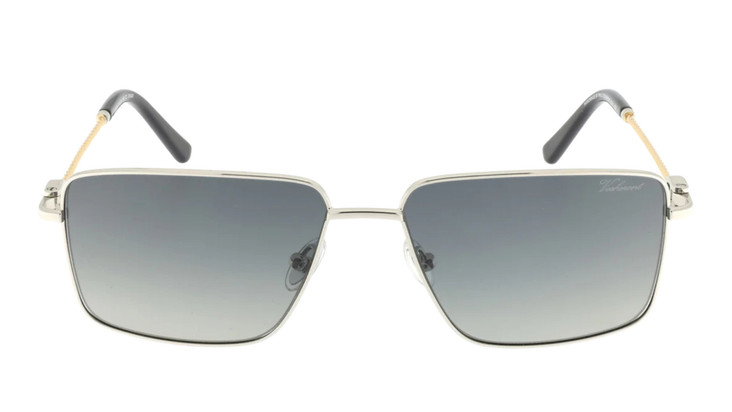 Paul Vosheront PV629S - Silver / Gold / Black