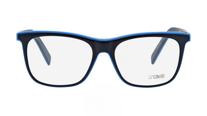 Just Cavalli JC0606 - Blue, Black