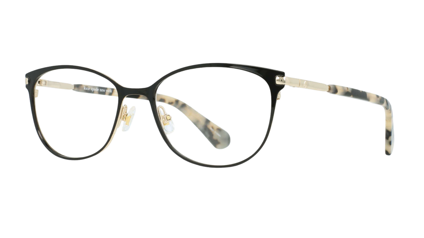 Kate Spade JABRIA - Black / Gold