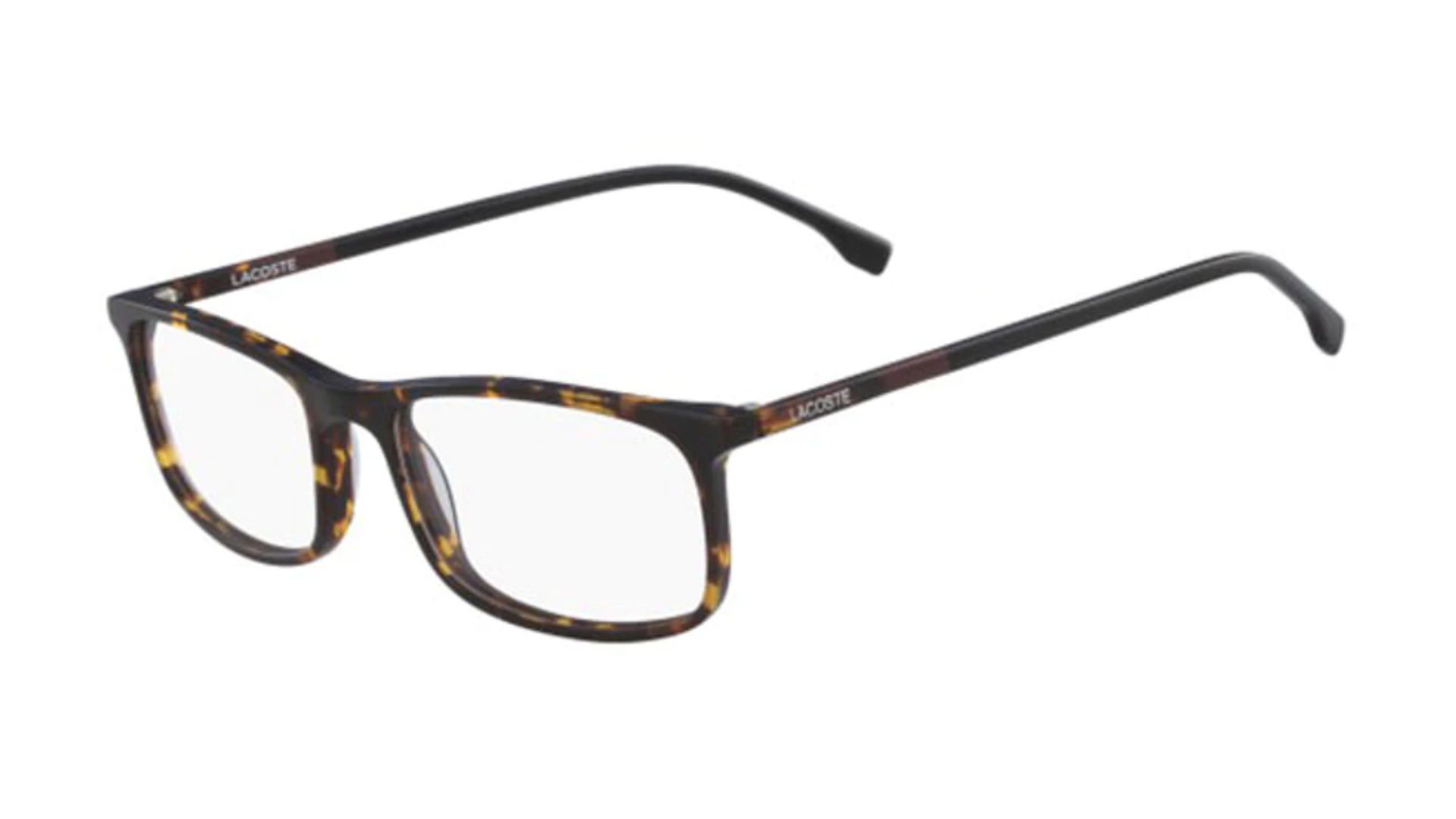 Lacoste L2808 - Red Havana