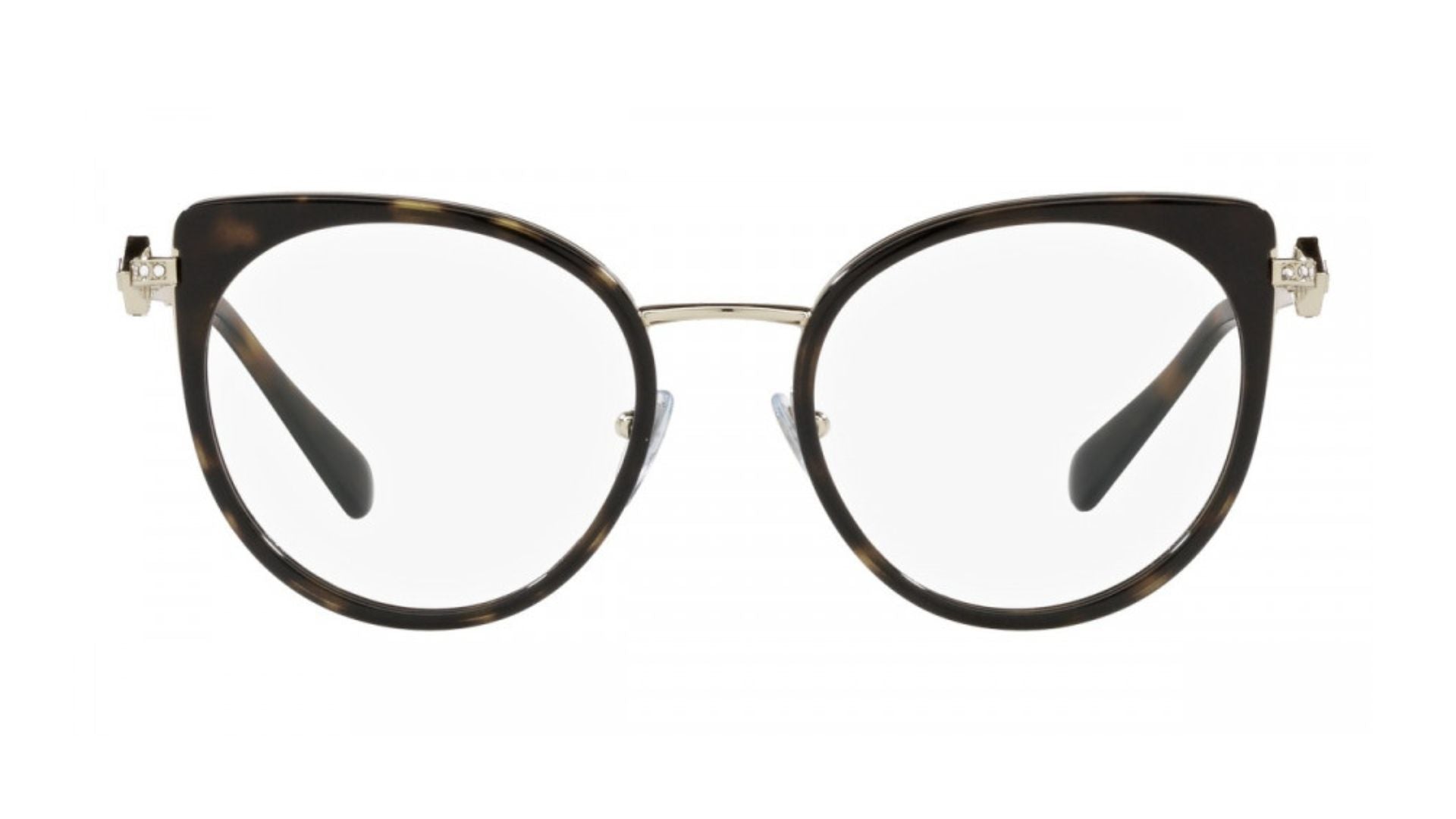 Bvglari 2228-B - Pale Gold/Havana