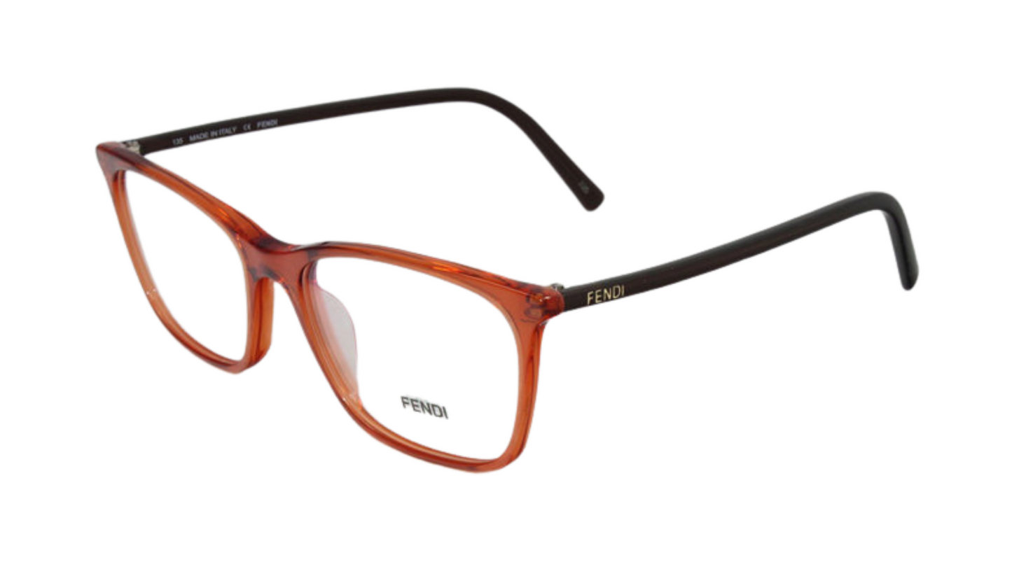 Fendi F946 - Translucent Orange