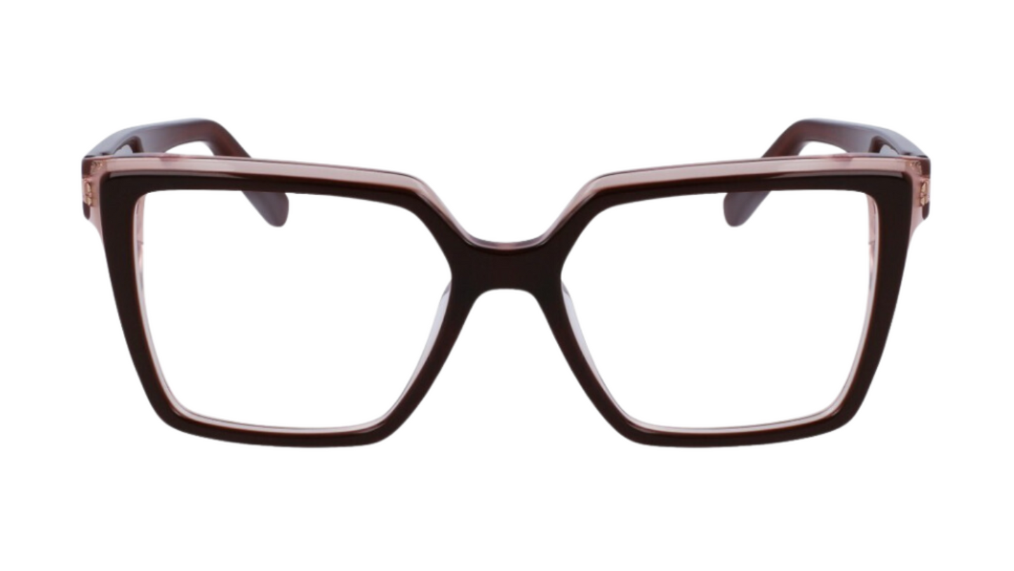 Salvatore Ferragamo SF2950N - Brown/ Nude