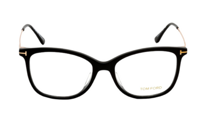 Tom Ford FT5510-F - Dark Havana, Shiny Black