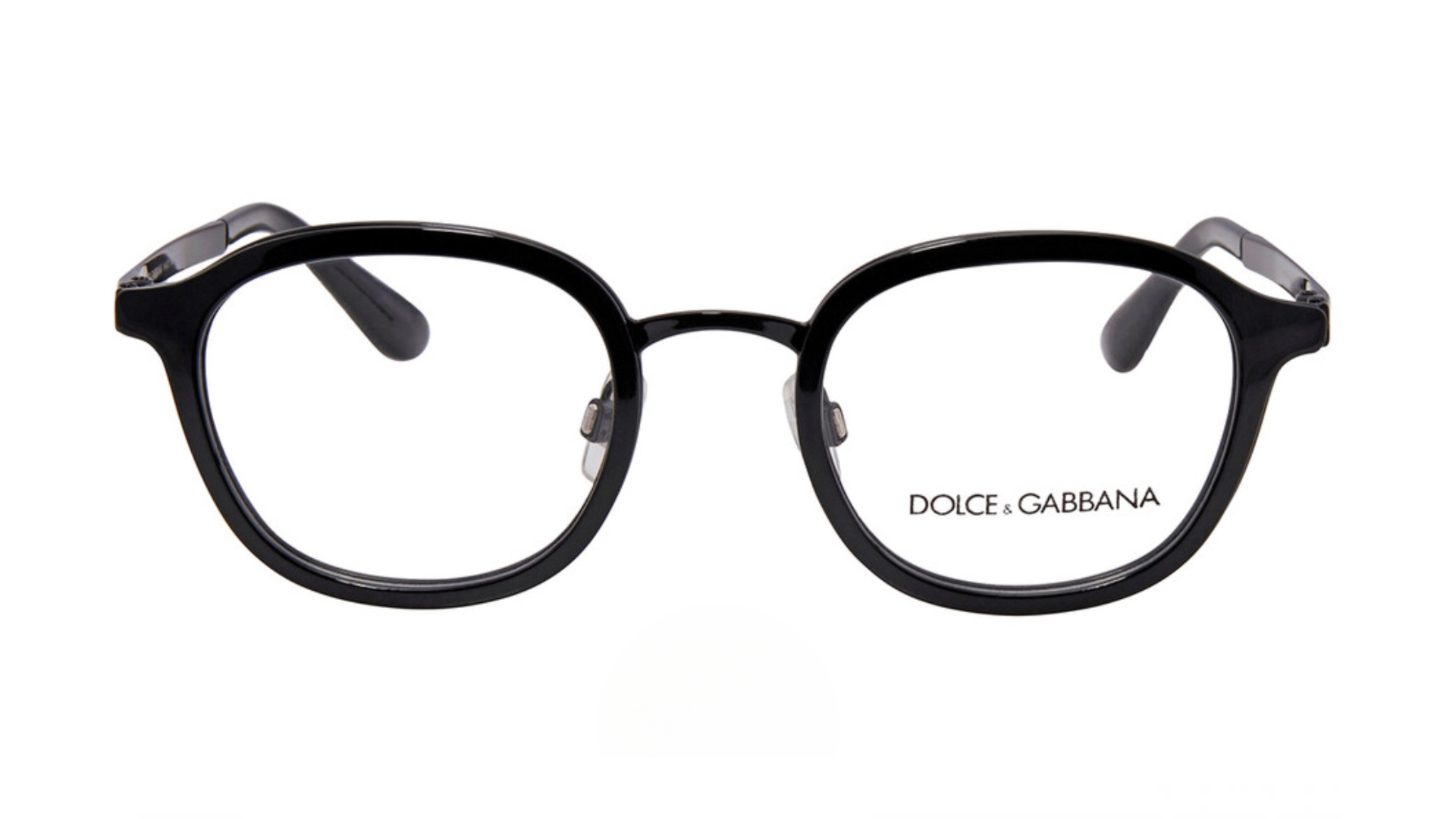 Dolce & Gabbana DG 1296 - Black