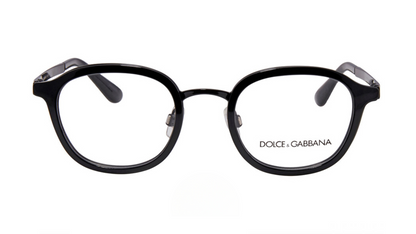 Dolce & Gabbana DG 1296 - Black