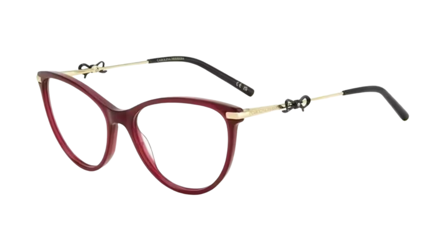 Carolina Herrera HER 0219 - Burgundy Gold