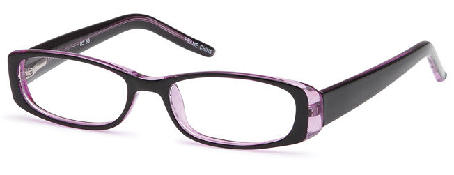 4U US63 - Black Purple