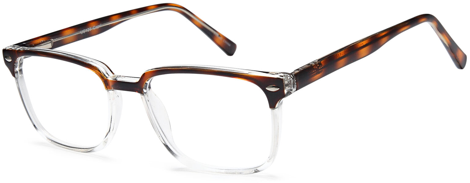 4U US123 - Tortoise Clear
