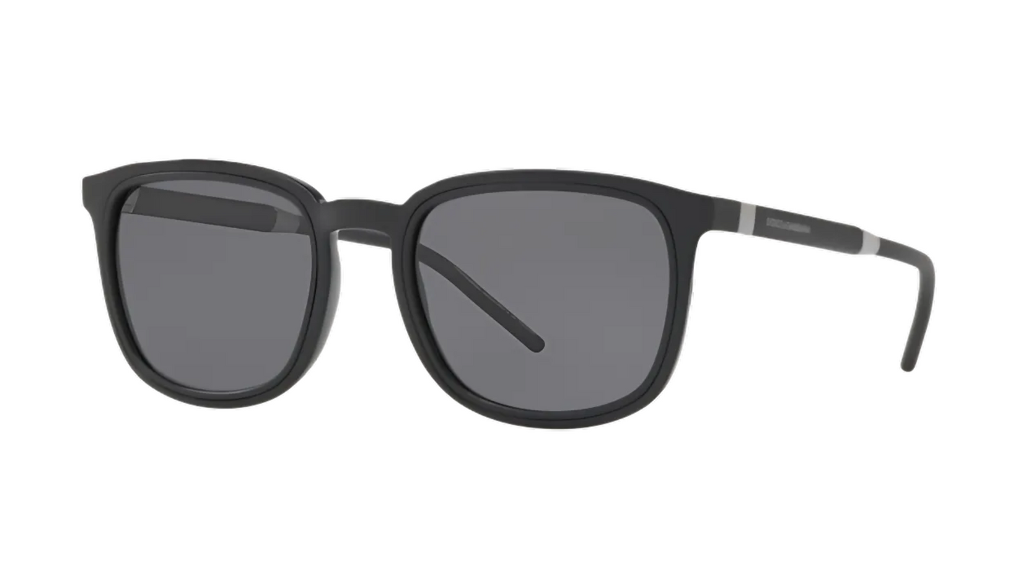 Dolce & Gabbana DG 6115 - Black