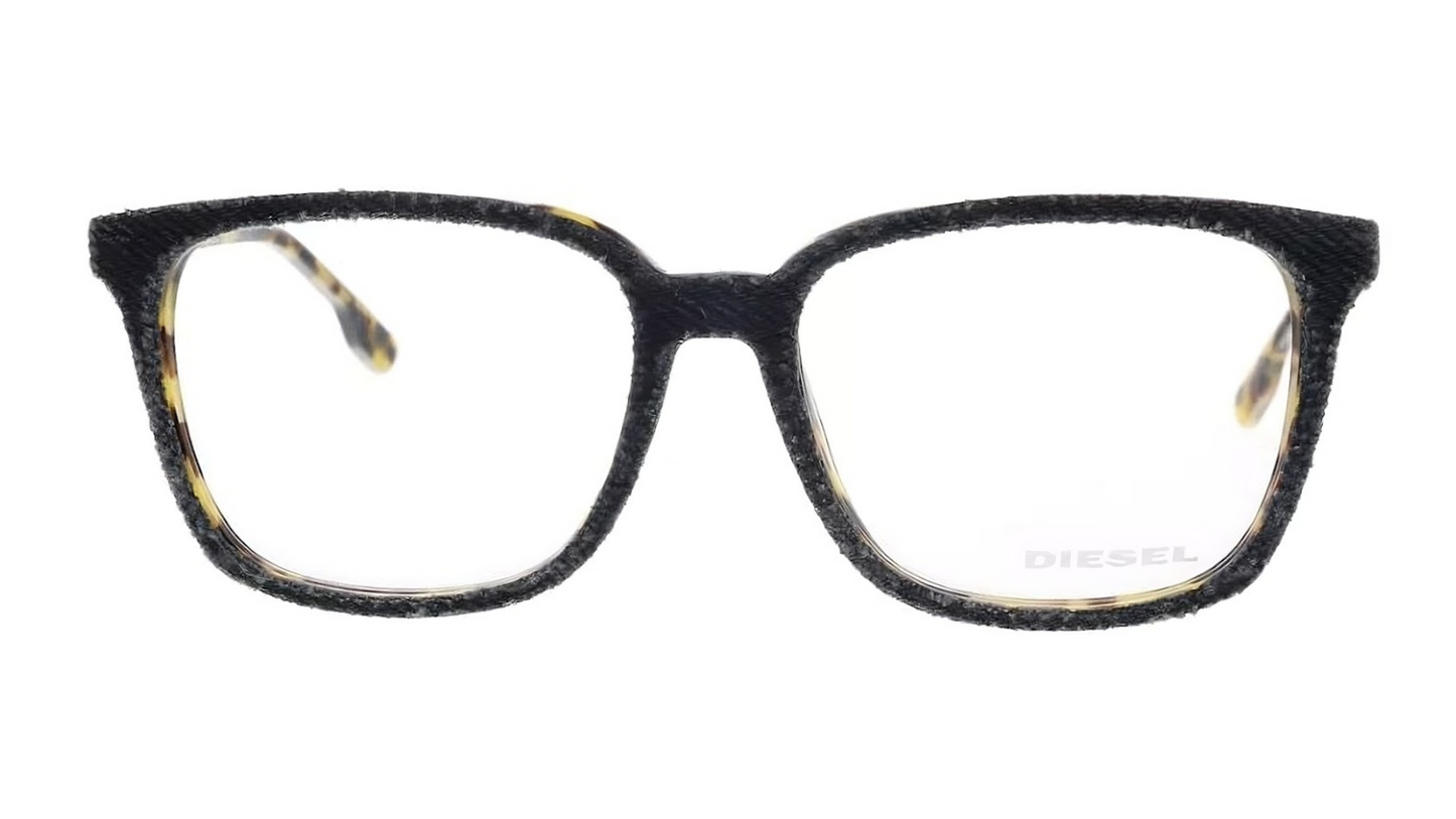 Diesel DL5116 - Black, Tortoise