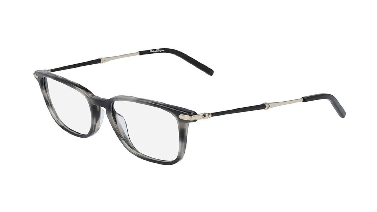 Salvatore Ferragamo SF2861 - Striped Khaki