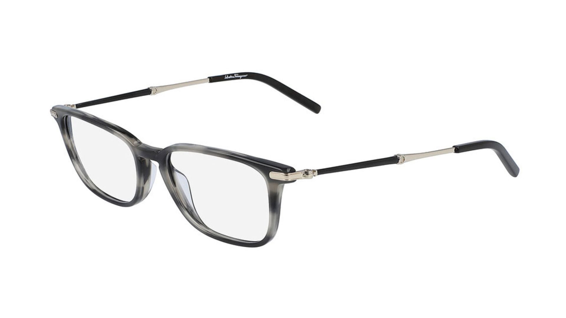 Salvatore Ferragamo SF2861 - Striped Khaki