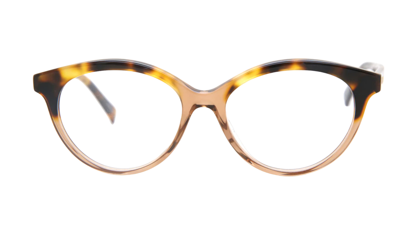 MaxMara MM 1344 - Tortoiseshell