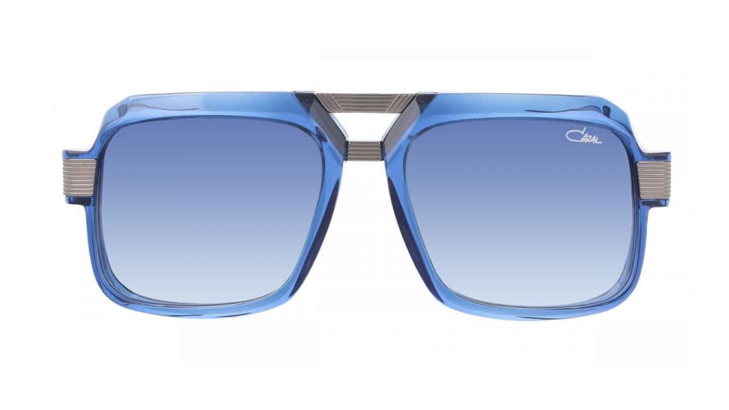 Cazal 669 - Night Blue Gunmetal