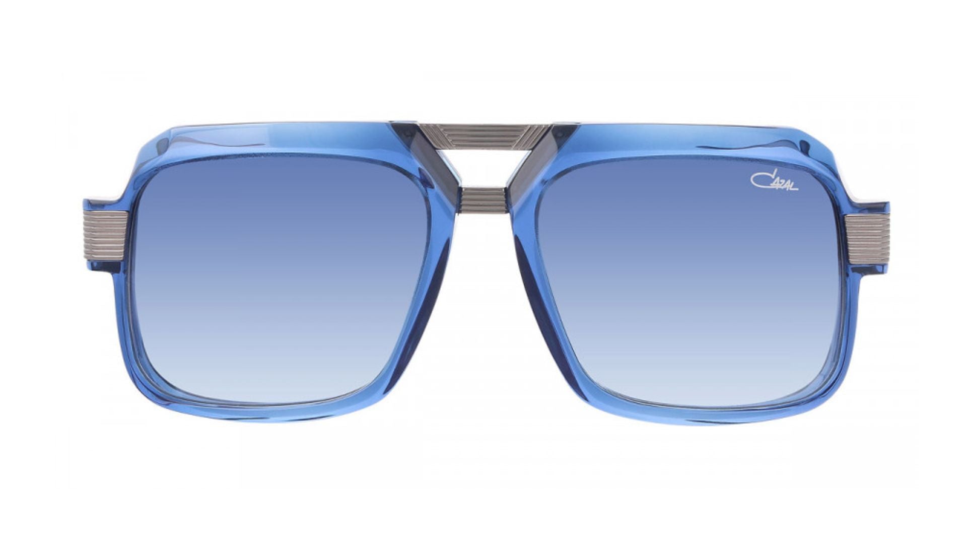 Cazal 669 - Night Blue Gunmetal