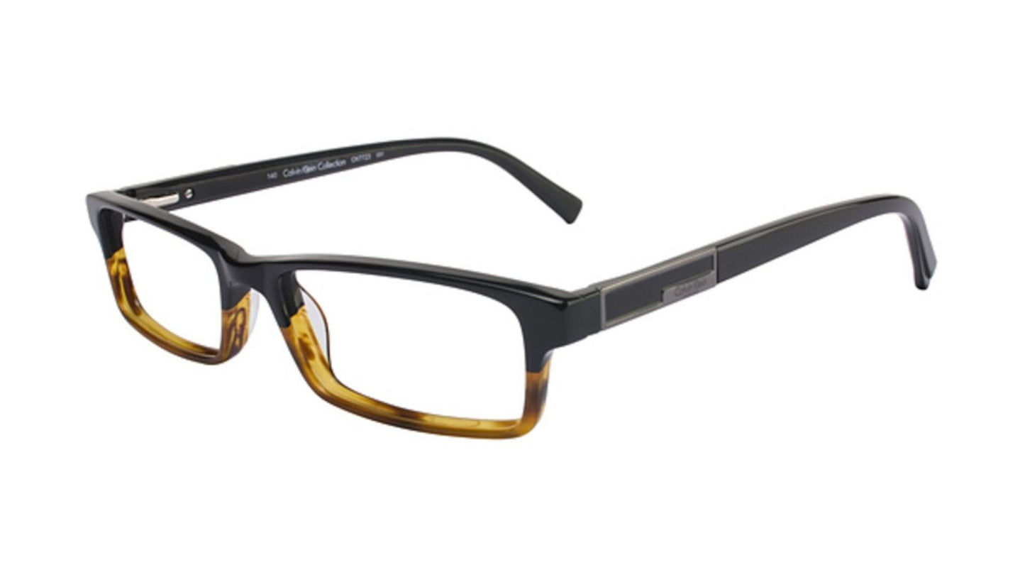 Calvin Klein CK7723 - Black Havana