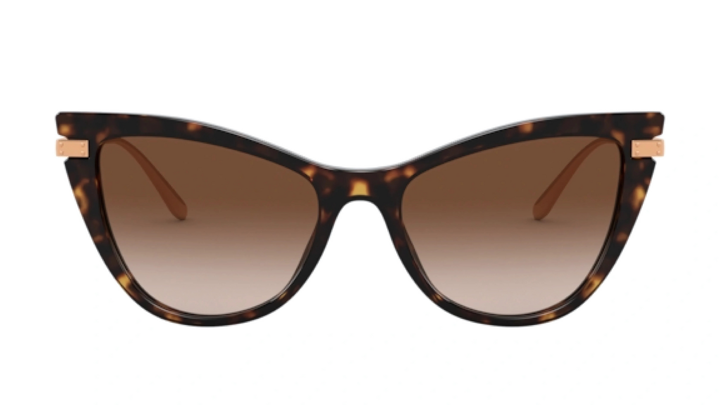 Dolce & Gabbana DG 4381 - Shiny Dark Havana