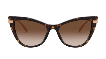 Dolce & Gabbana DG 4381 - Shiny Dark Havana