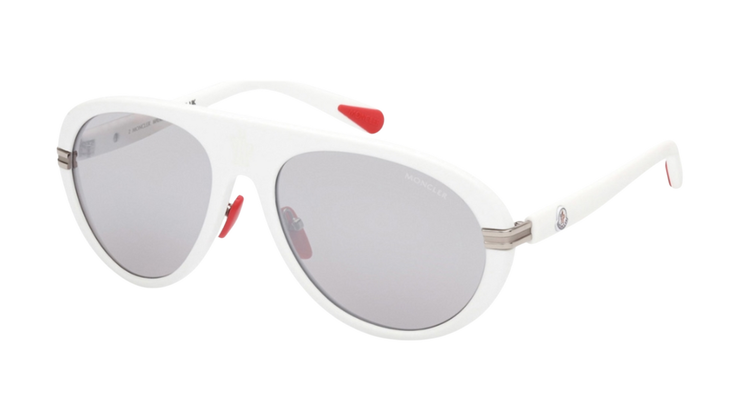 Moncler NAVIGAZE ML0240 - Shiny White