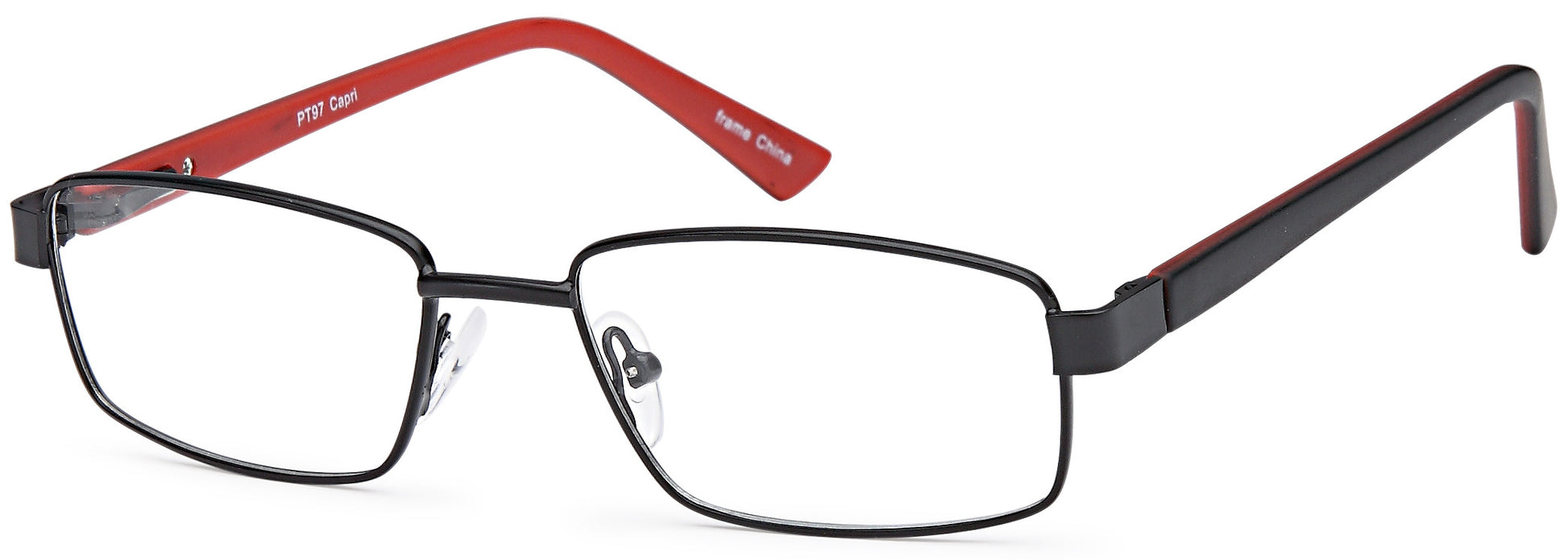 Peachtree PT 97 - Black Red