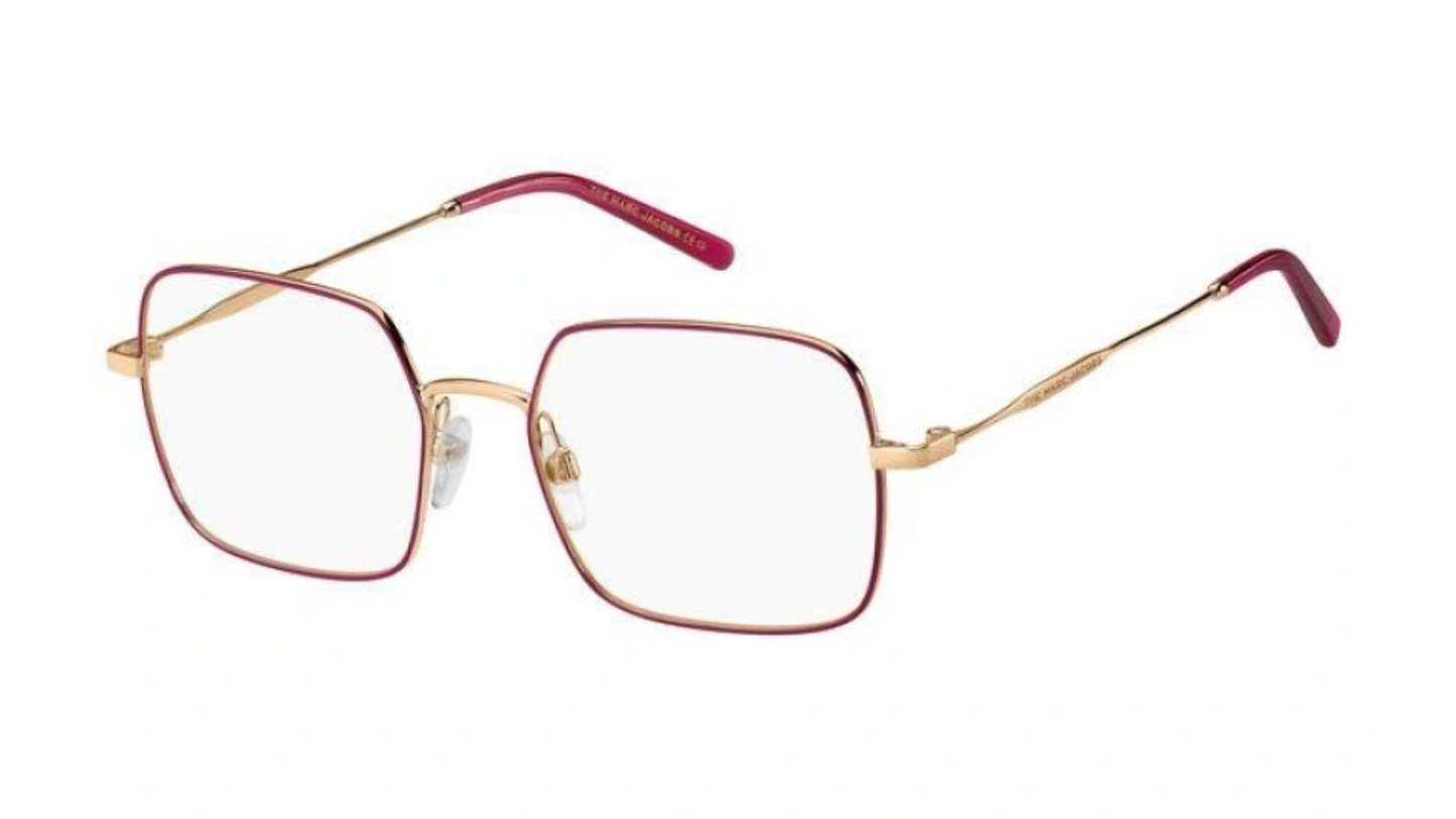 Marc Jacobs MARC 507 - Red / Gold