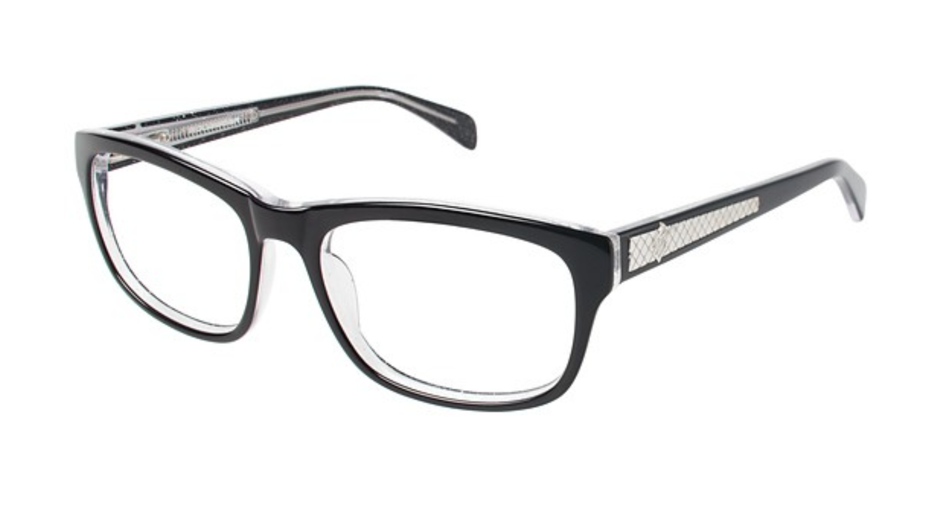 ROCAWEAR RO364 - Black/Sparkle