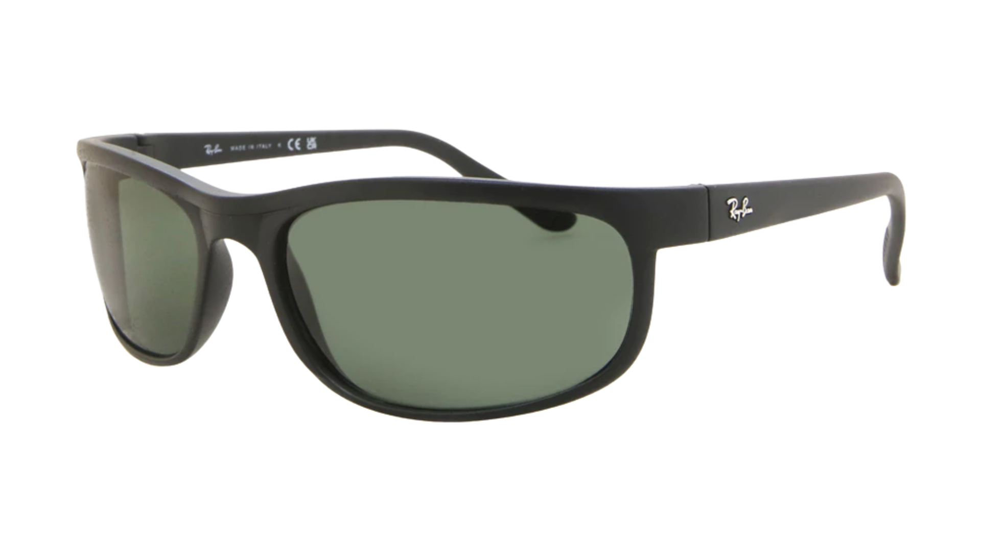 Ray-Ban PREDATOR 2 RB2027 - Black