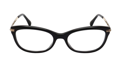 Jimmy Choo JC217 - Black Gold
