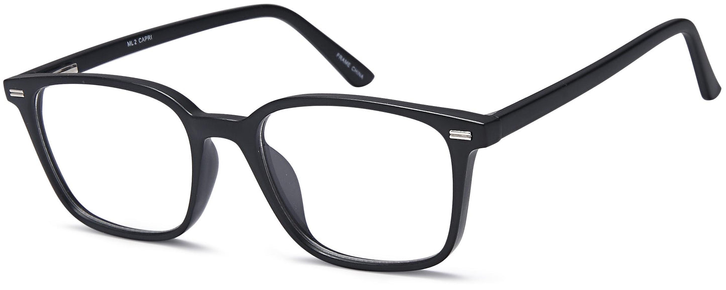 Millennial ML 2 - Black