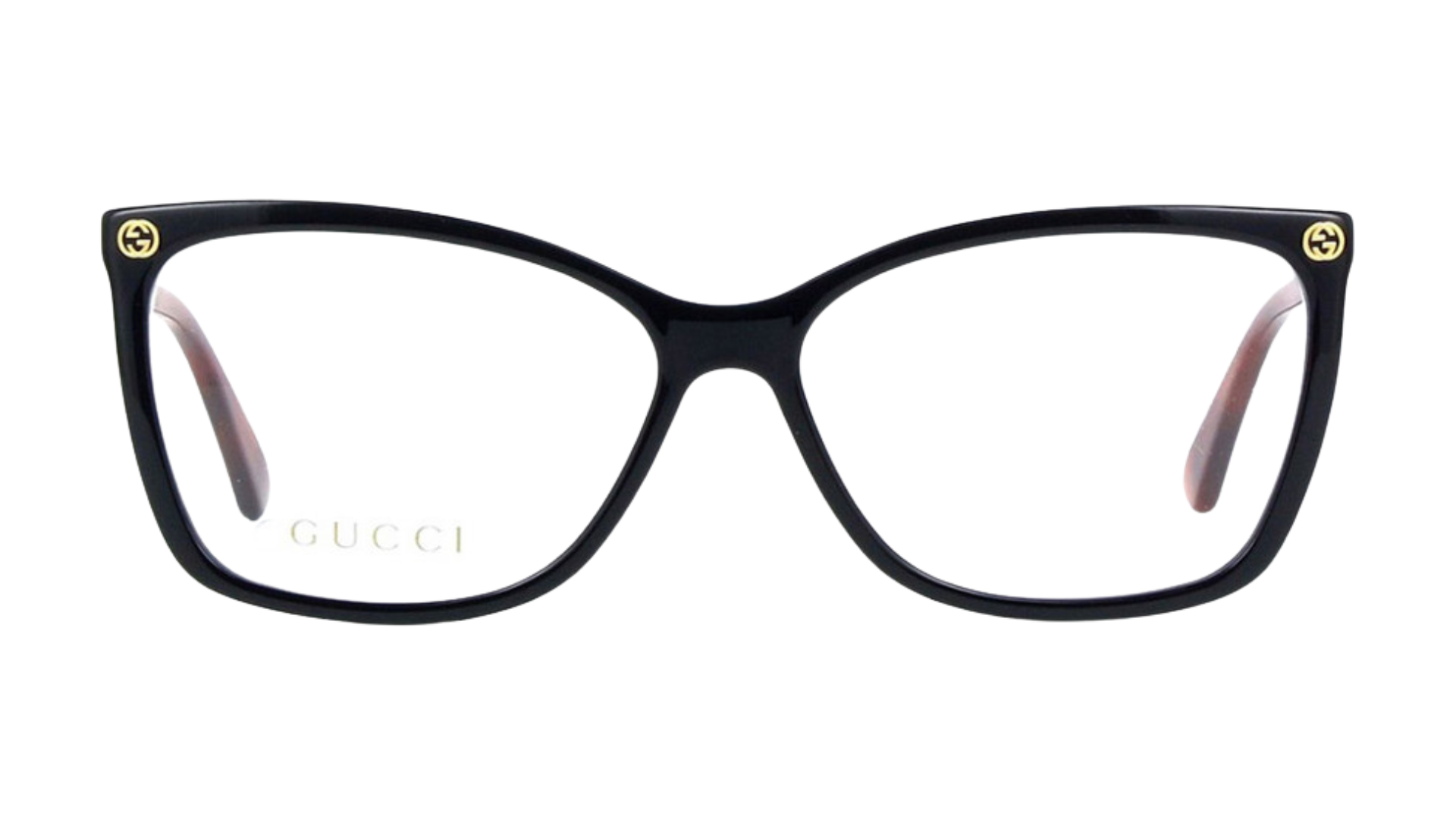 Gucci GG0025O - Black Havana