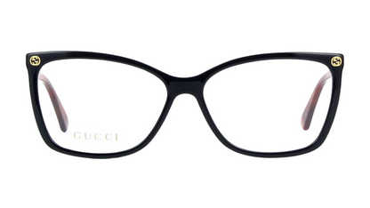 Gucci GG0025O - Black Havana