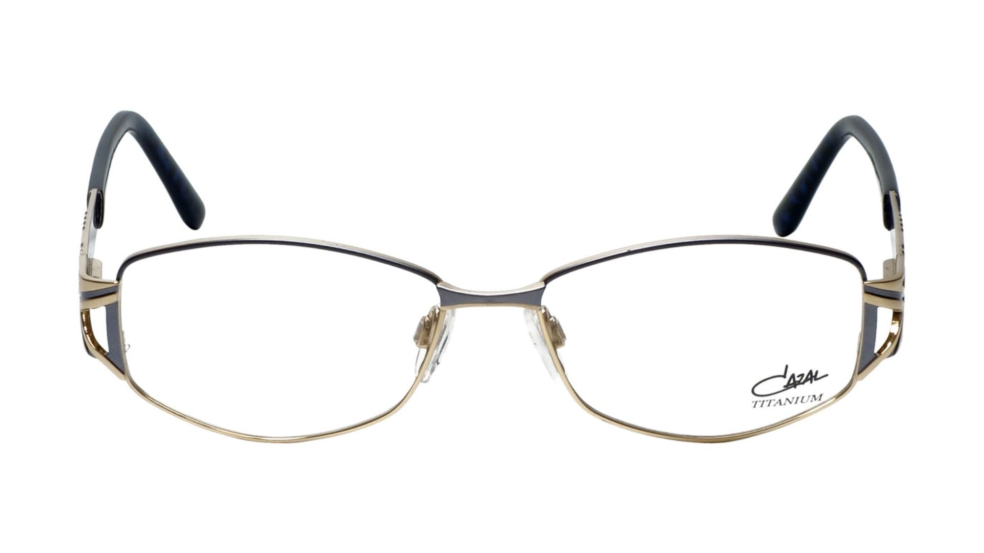 Cazal 1208 - Silver Blue