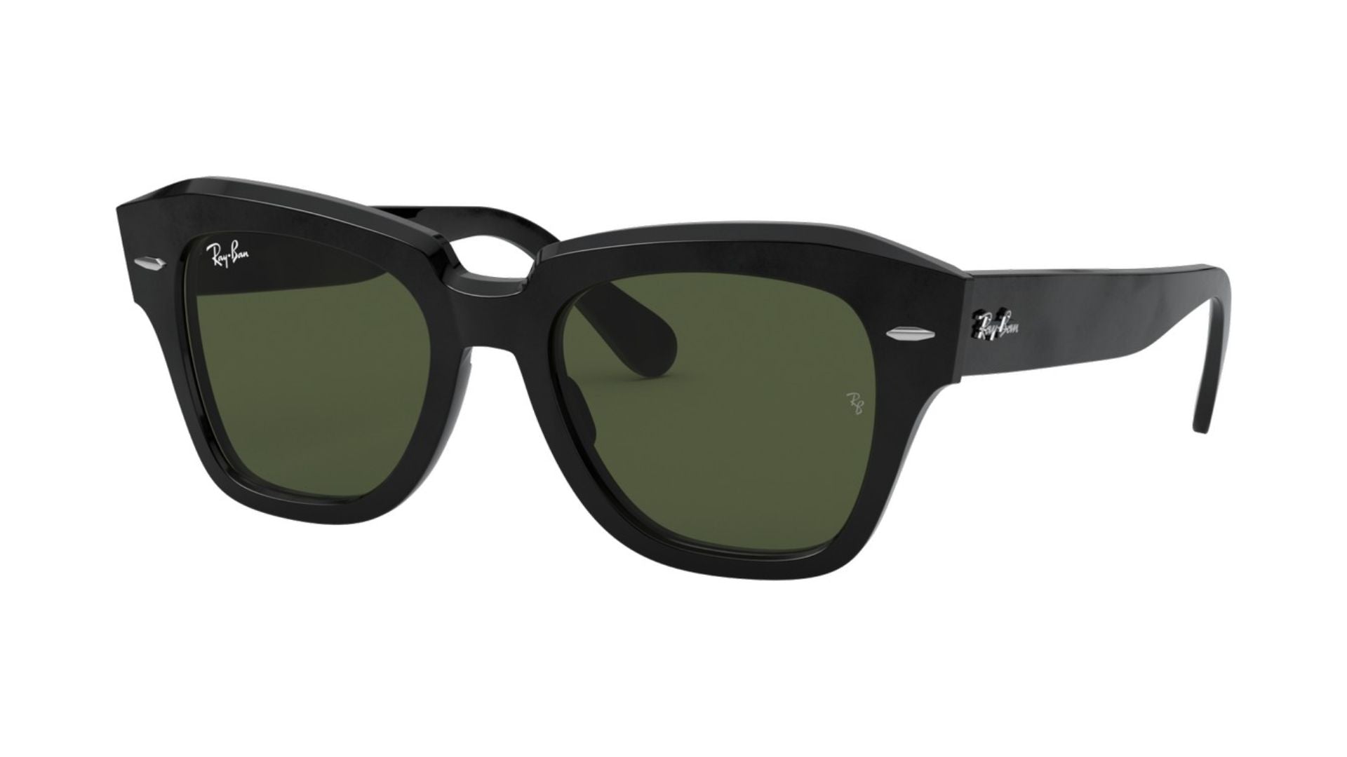 Ray-Ban STATE STREET RB2186 - Black