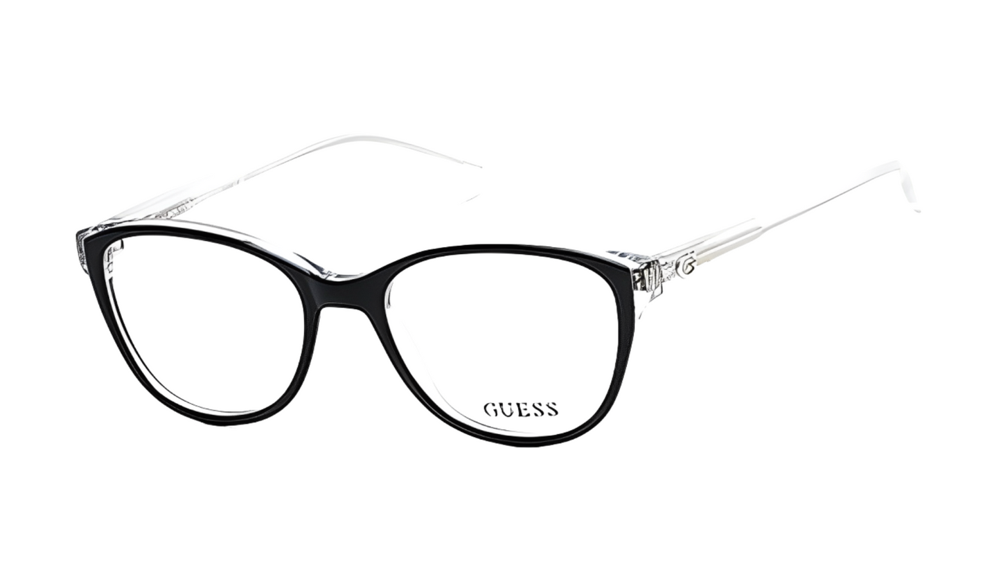 Guess GU2596 - Black/ Crystal