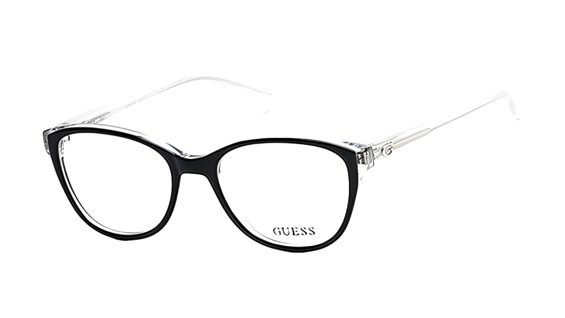 Guess GU2596 - Black/ Crystal
