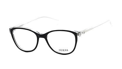Guess GU2596 - Black/ Crystal