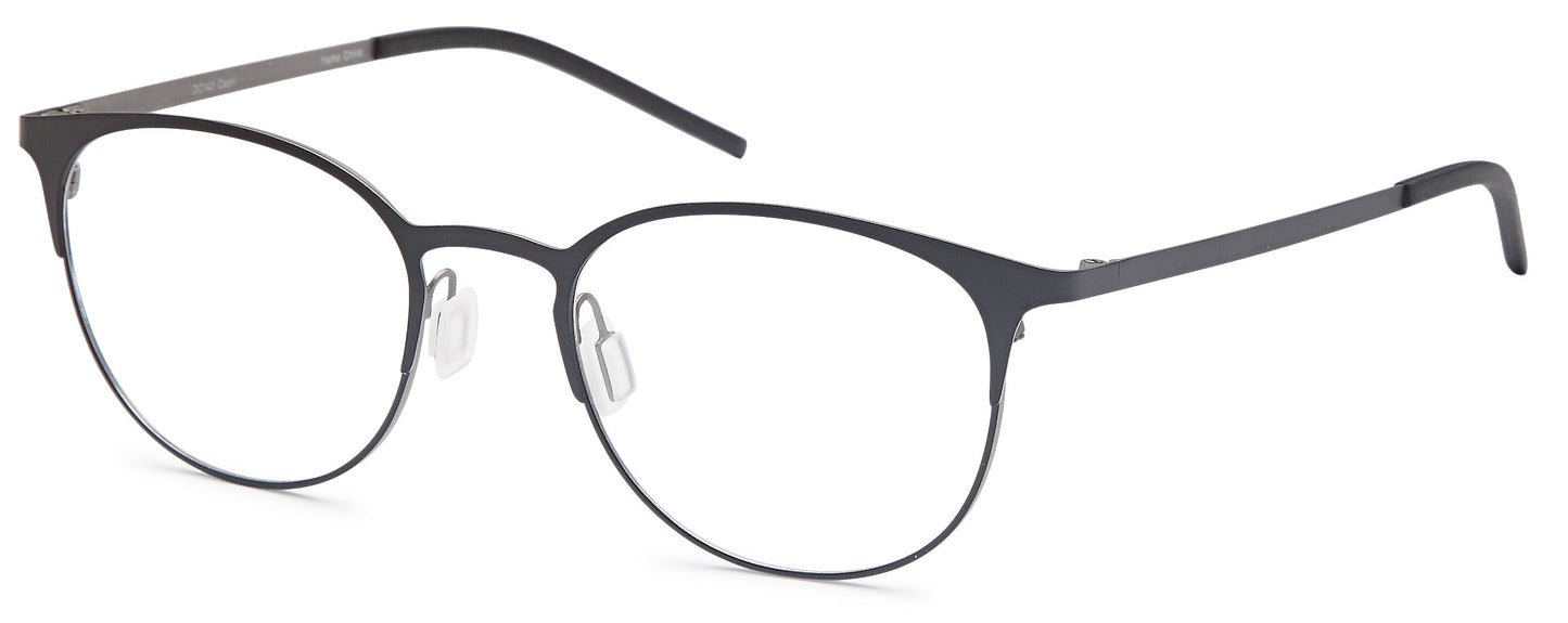 Di Caprio DC143 - BLACK