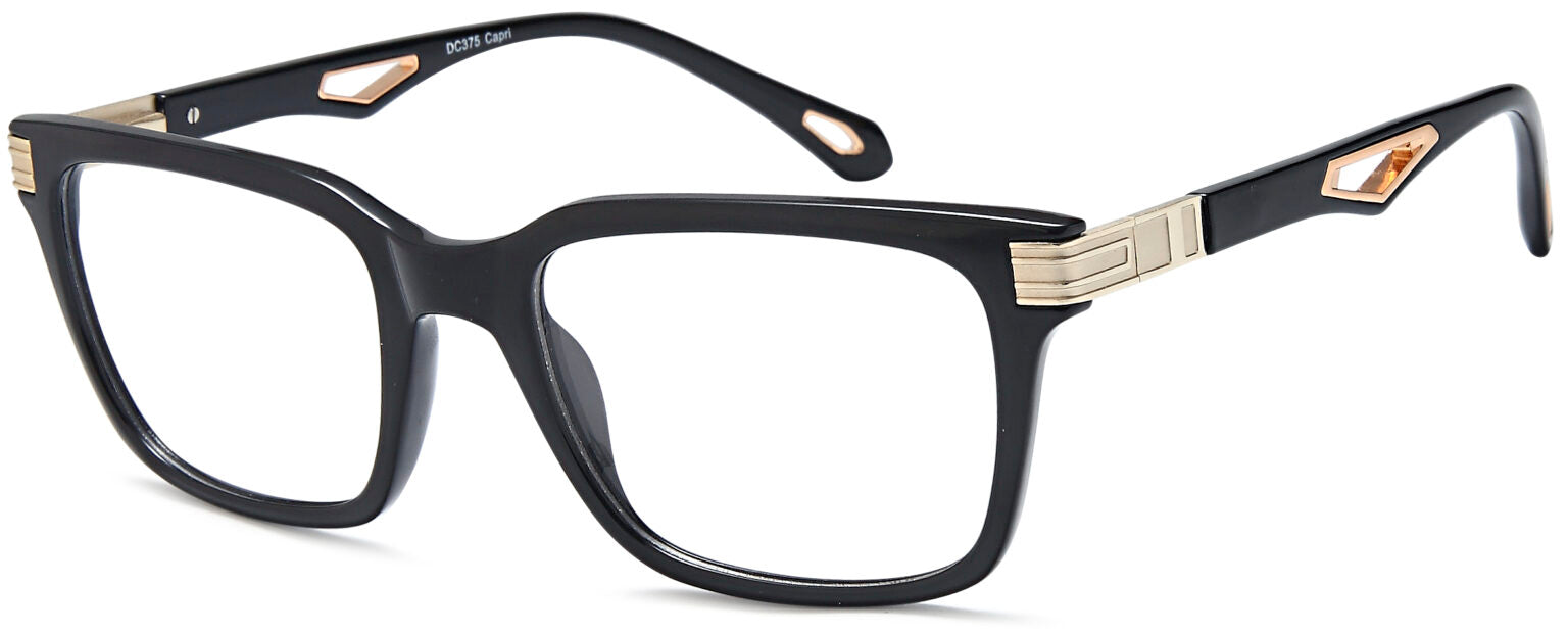 Di Caprio DC375 - BLACK GOLD